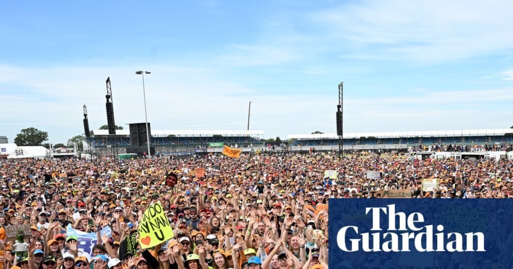 The Glastonbury of motorsport: How Silverstone became the biggest GP in F1 history | British Grand Prix The Glastonbury of motorsport: How Silverstone became the biggest GP in F1 history | British Grand Prix