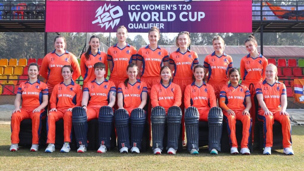 The Netherlands at Women’s T20 World Cup 2026: Meet Babette de Leede’s side The Netherlands at Women’s T20 World Cup 2026: Meet Babette de Leede’s side