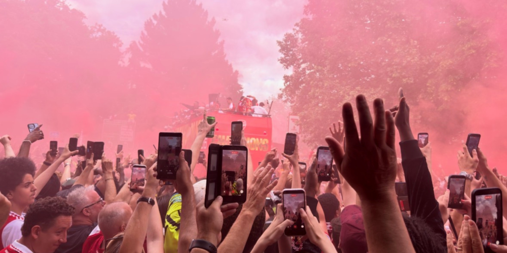 The Parade | Arseblog … an Arsenal blog The Parade | Arseblog ... an Arsenal blog