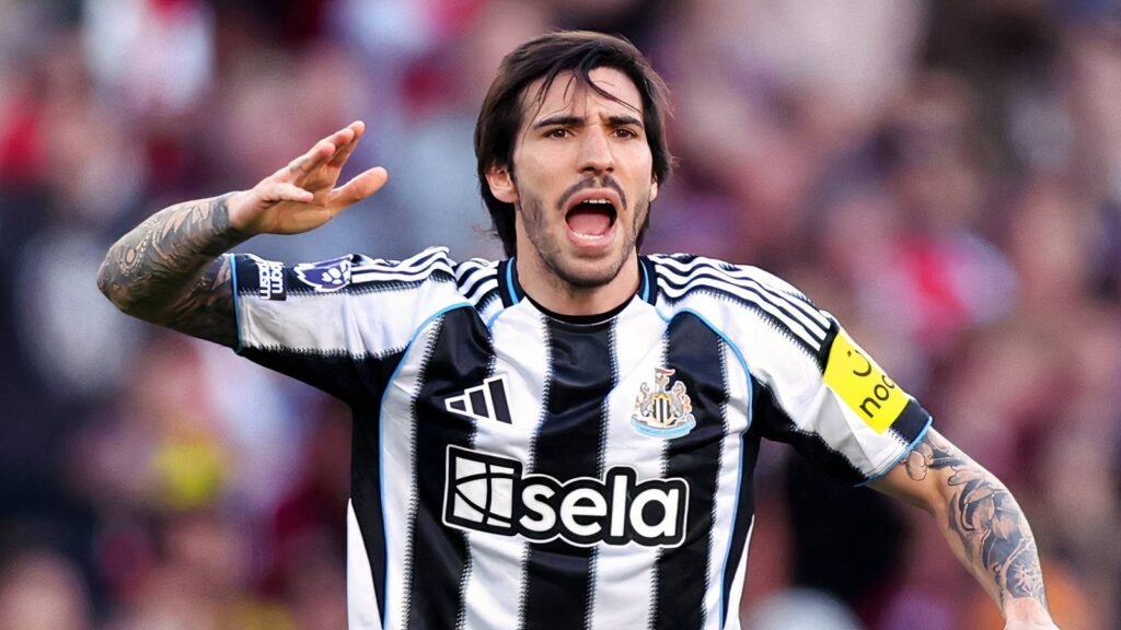 The 'sensational' fee Tottenham are now ready to pay for Newcastle star Sandro Tonali