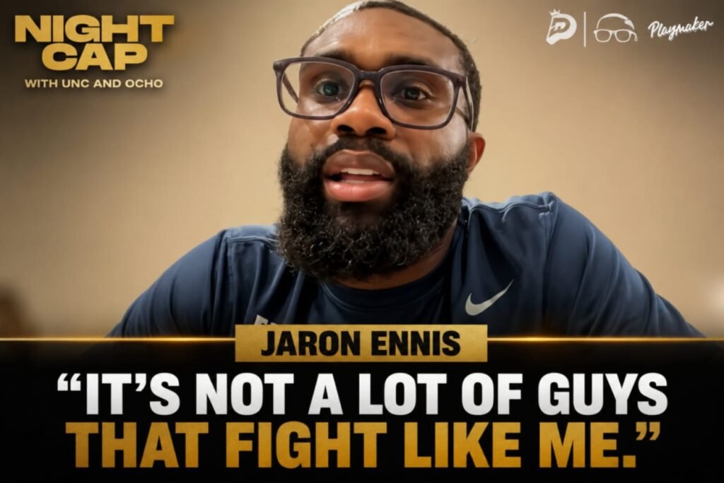 ‘They Got A Lot More To Worry About Than Me’ Jaron Ennis Dismisses Xander Zayas' Warning: 'They Got A Lot More To Worry About Than Me'