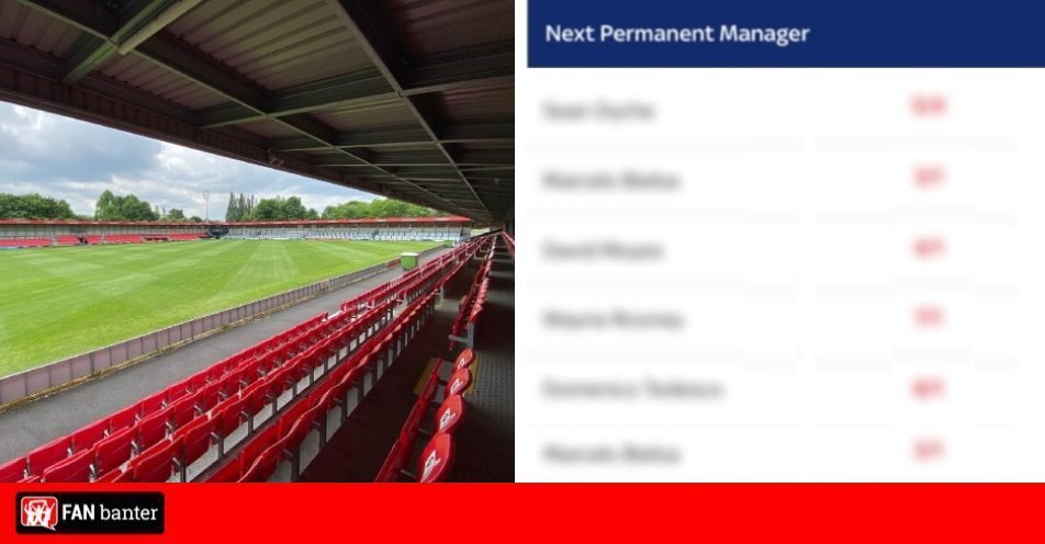 Three managers emerge on Salford’s shortlist as potential candidates to replace Karl Robinson Three managers emerge on Salford's shortlist as potential candidates to replace Karl Robinson