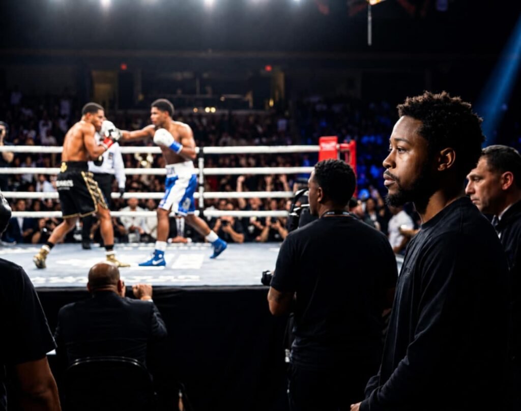 Tim Bradley Tells Keyshawn Davis He’ll Always Be ‘second Fiddle’ To Shakur Stevenson Image: Tim Bradley tells Keyshawn Davis he'll always be 'second fiddle' to Shakur Stevenson