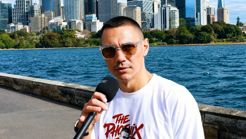 Tim Tszyu Fires Back At Shakur Stevenson, Shrugs Off Errol Spence Comments Image: Tim Tszyu Responds To Errol Spence's Criticism: "I'm Just Here To Cause Pain"