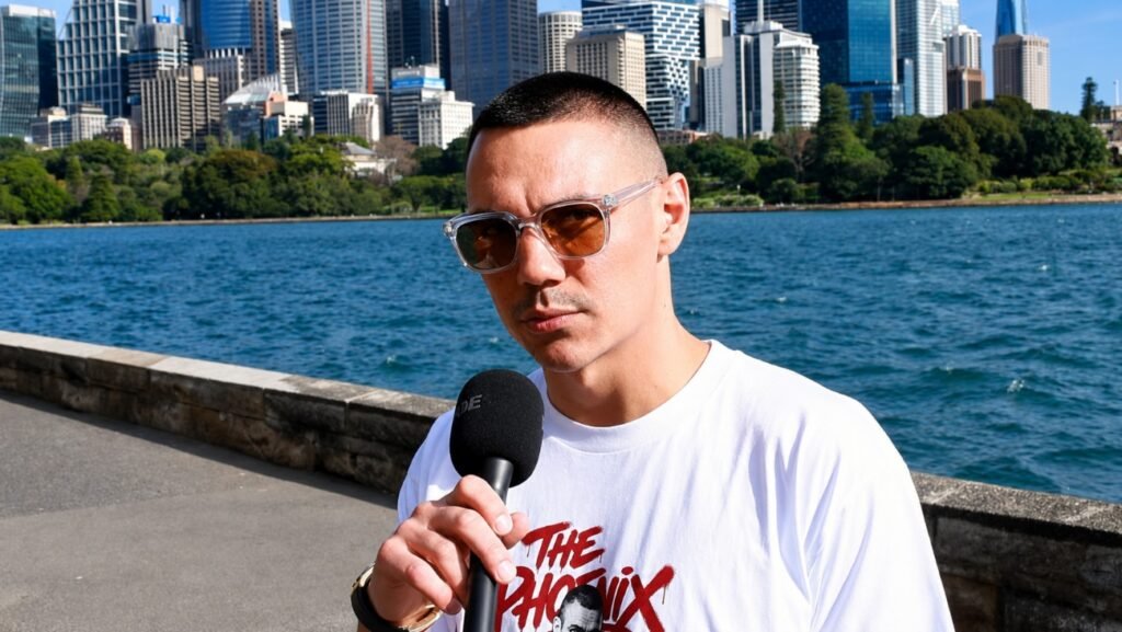 Tim Tszyu Says Jeff Fenech Has Brought “Calmness” To Camp Ahead Of Errol Spence Fight Tim Tszyu Says Jeff Fenech Has Brought "Calmness" To Camp Ahead Of Errol Spence Fight