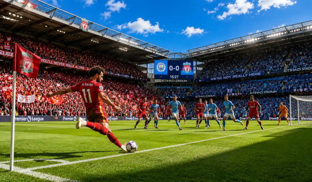 Today’s Premier League Matches: How to Analyse the Best Fixtures Before Kick-Off Today’s Premier League Matches: How to Analyse the Best Fixtures Before Kick-Off