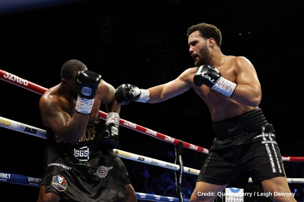 Tony Bellew Says Moses Itauma, Adam Azim Are Learning ‘Nothing’ From Recent Fights