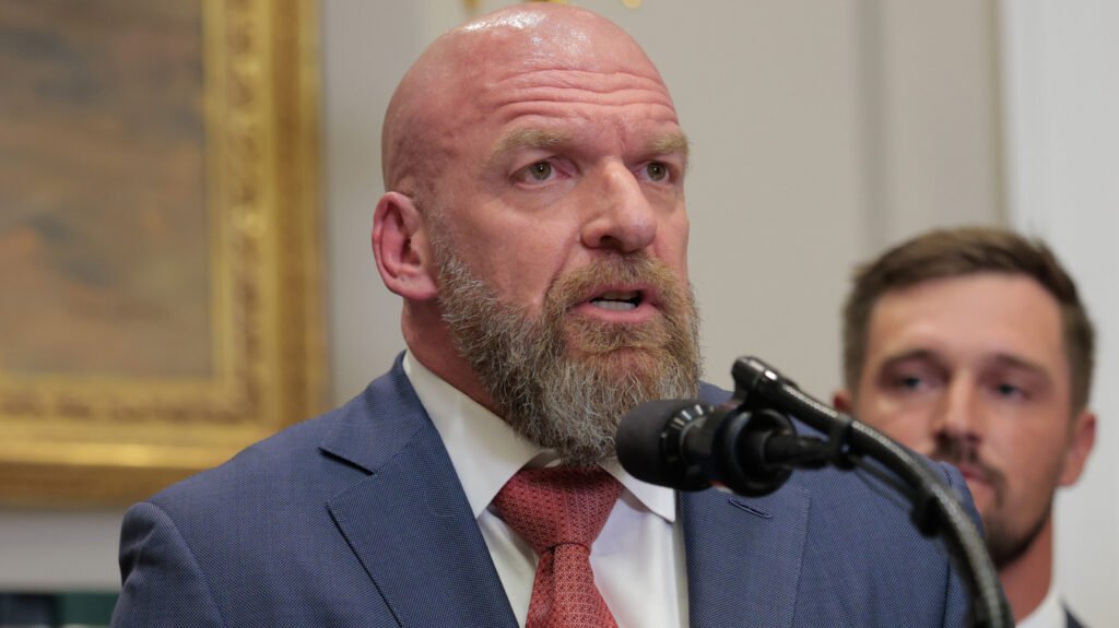 Triple H Unveils WWE Night Of Champions 2026 Poster, Announces Official Start Time
