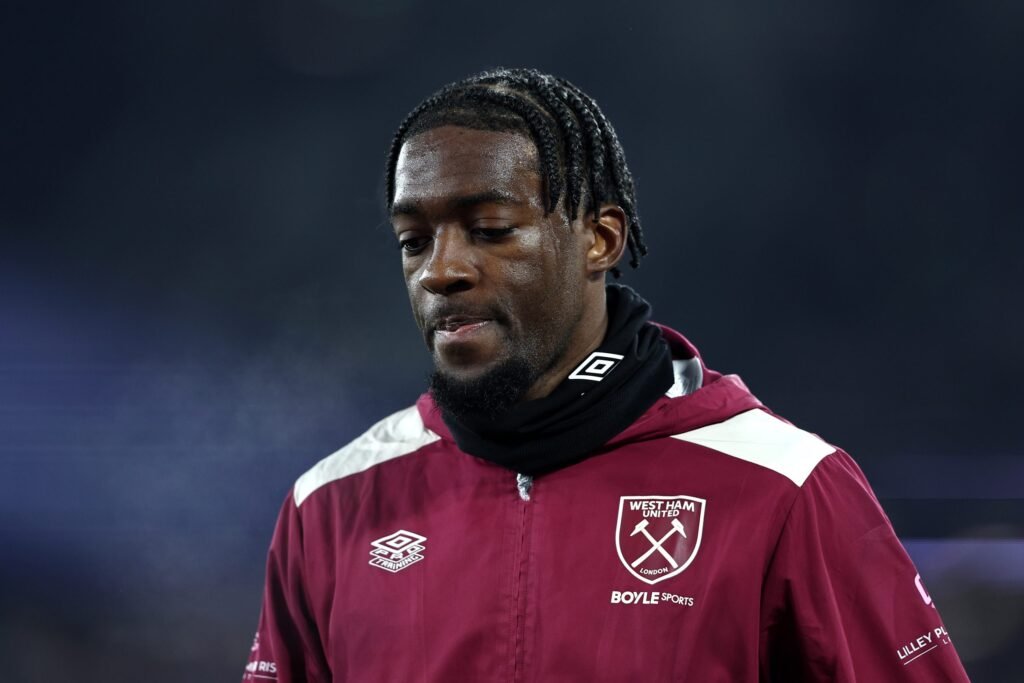 Two Premier League and one Serie A team in talks with Chelsea Axel Disasi playing for West Ham.