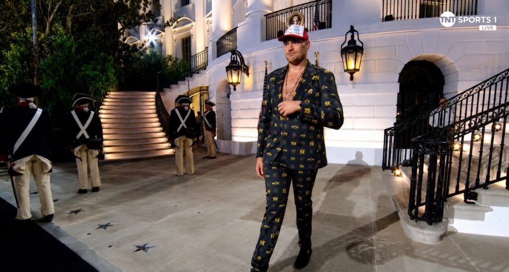 Tyson Fury Says Andy Ruiz Priced Himself Out, Nelson Hysa Talks Continue Tyson Fury Says Andy Ruiz Priced Himself Out, Nelson Hysa Talks Continue