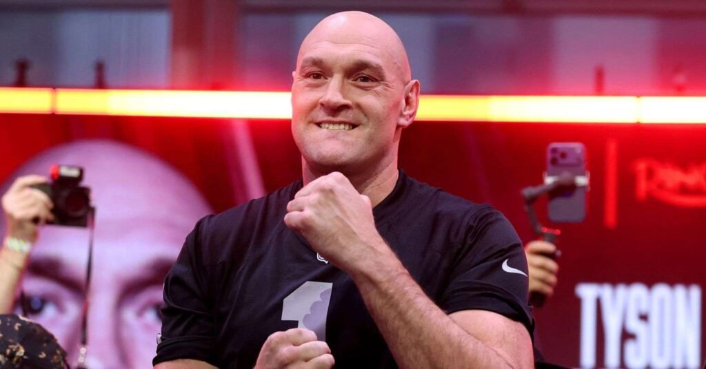 Tyson Fury confirms undefeated KO artist is in the running to be his next opponent