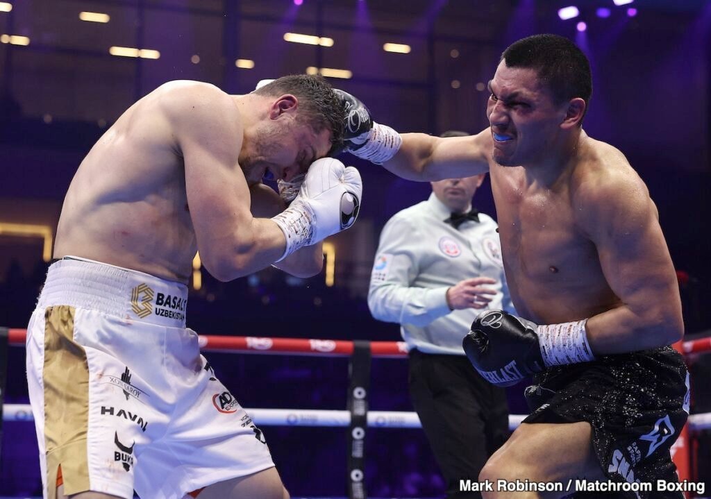 Vergil Ortiz Jr. Targeted For Fall Return As Golden Boy Nears Settlement Image: Vergil Ortiz Jr. Targeted For Fall Return As Golden Boy Nears Settlement