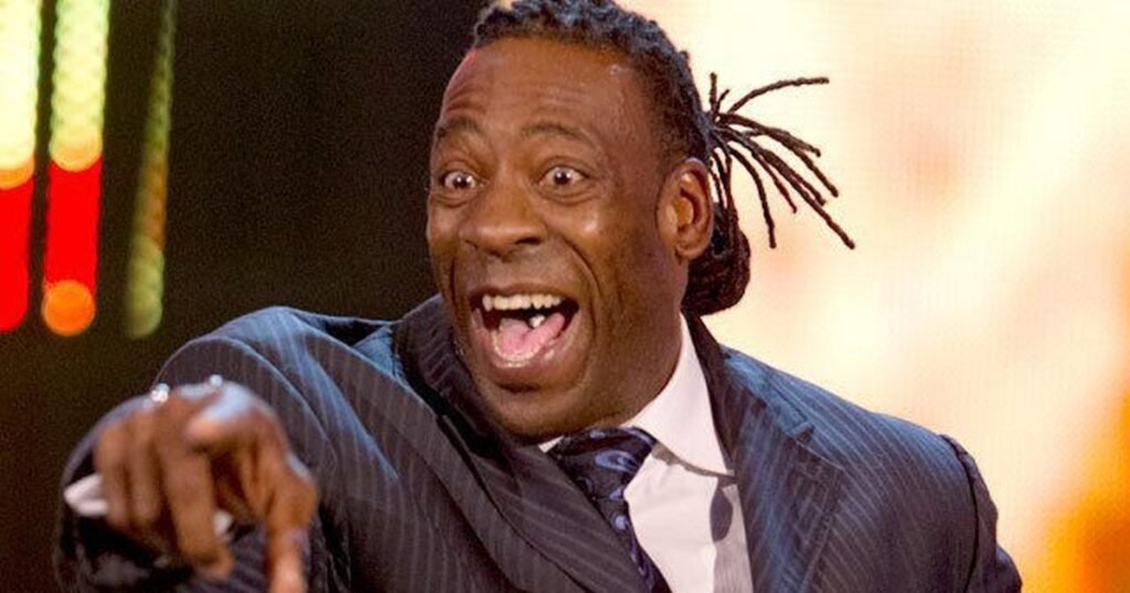 Vince McMahon Gave WWE Legend Creative Freedom During 2006 Booker T Feud Vince McMahon Gave WWE Legend Creative Freedom During 2006 Booker T Feud