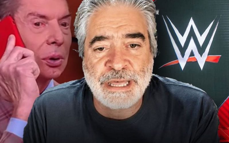 Vince Russo Believes WWE Is “Clearing The Field” For Vince McMahon Comeback Vince Russo Believes WWE Is “Clearing The Field” For Vince McMahon Comeback