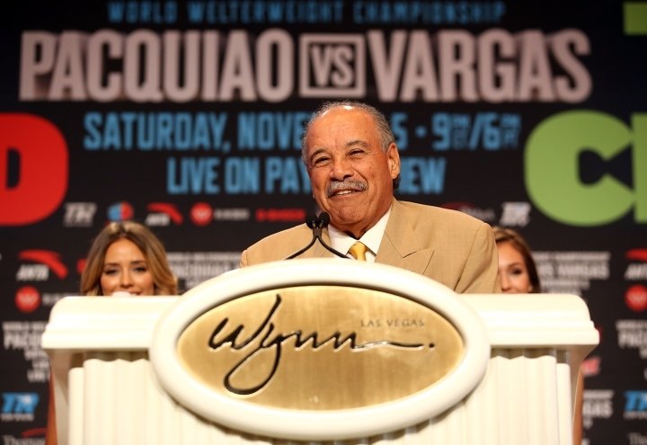 WBA's multiple champions draws ire of former WBO, ABC heads Lance Pugmire