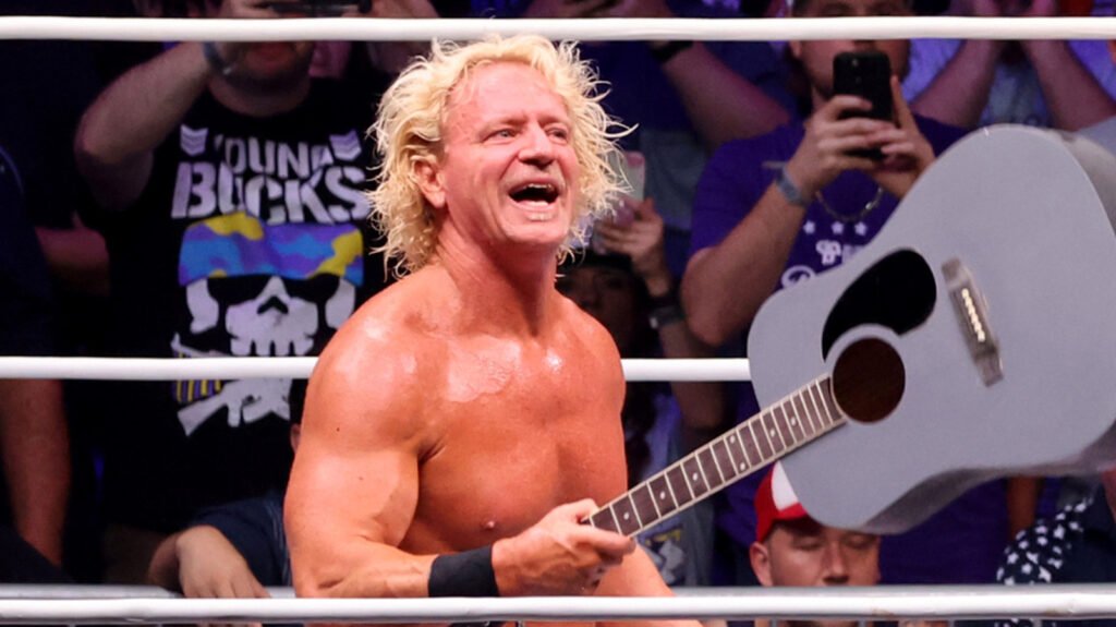 WWE HOFer Jeff Jarrett Discusses Business Differences Between WWE And NJPW