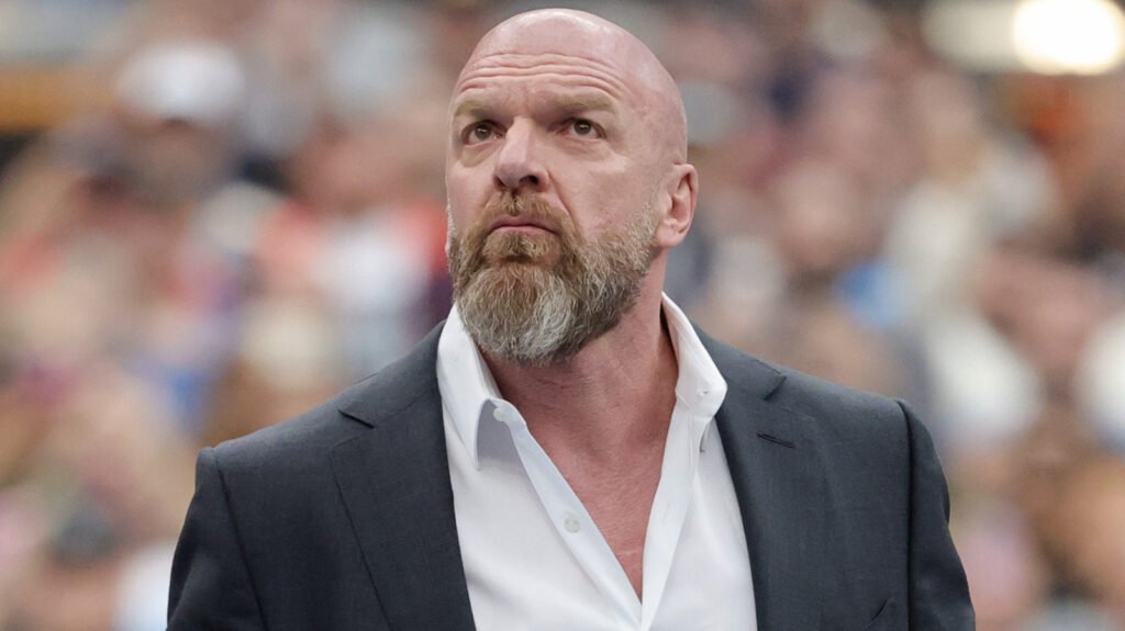 WWE HOFer The Undertaker On Triple H’s Demeanor Backstage: ‘Almost Too Calm’ WWE HOFer The Undertaker On Triple H's Demeanor Backstage: 'Almost Too Calm'