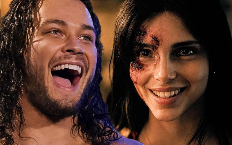 WWE NXT Star Shiloh Hill Thinks He Can Fix Obsession’s Nikki After Pirating The Movie WWE NXT Star Shiloh Hill Thinks He Can Fix Obsession’s Nikki After Pirating The Movie