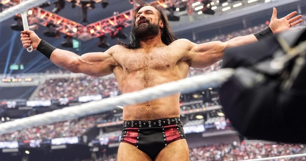 WWE Star Drew McIntyre Lands Role In Russell Crowe Film ‘The Last Druid’