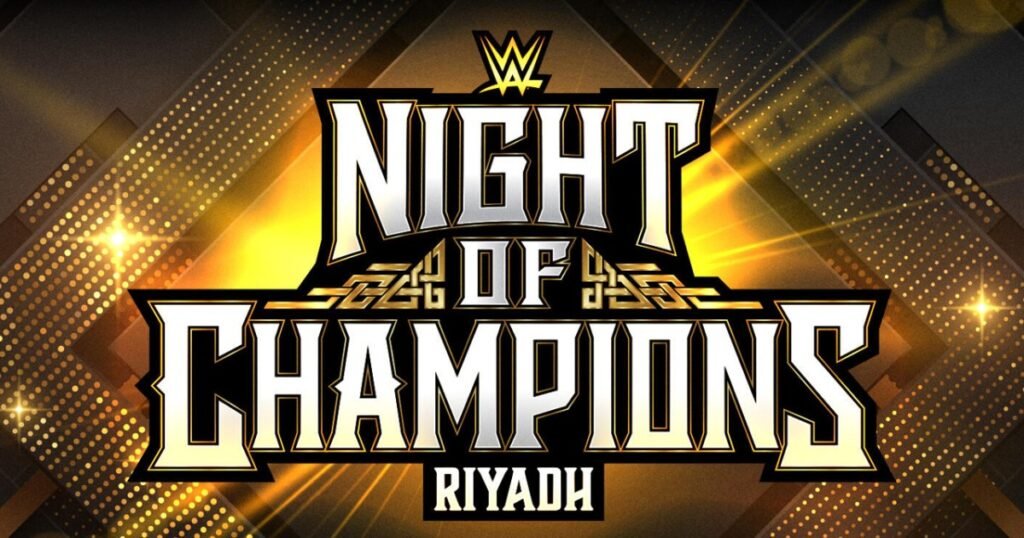 WWE Star Secures Huge Title Opportunity At Night Of Champions