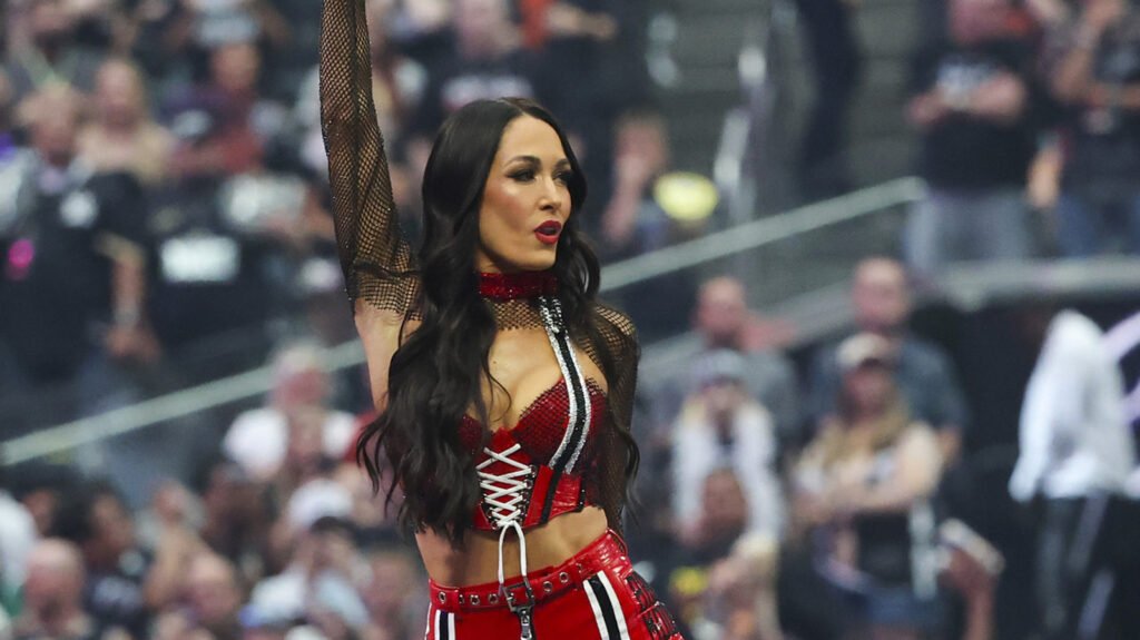 WWE Women's Tag Team Champion Brie Bella Joins PETA Campaign To Boycott SeaWorld