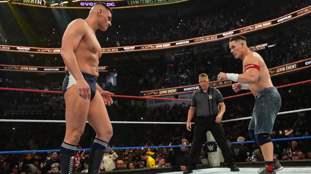 WWE's GUNTHER Calls John Cena Retirement Match The Most Rewarding Moment Of His Career