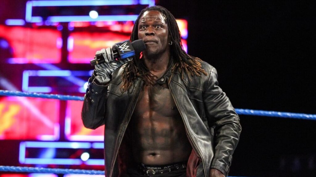 WWE’s R-Truth Explains How The Crockett Family Got Him Started In Pro Wrestling WWE's R-Truth Explains How The Crockett Family Got Him Started In Pro Wrestling