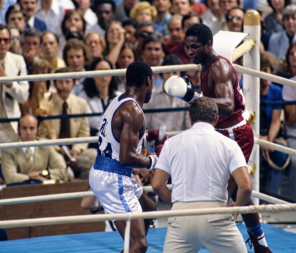 Was The 1976 U.S. Olympic Boxing Team America’s Best Ever? Image: Was the 1976 U.S. Olympic Boxing Team America's Best Ever?