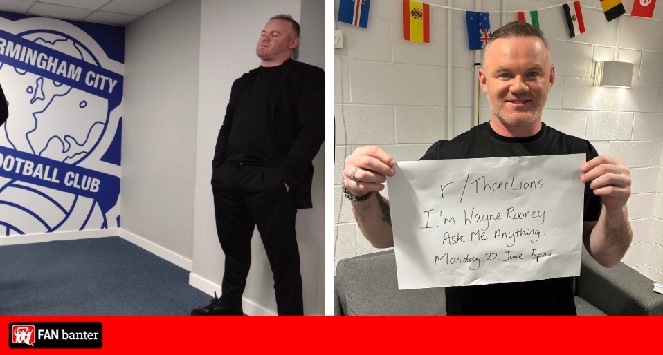 Wayne Rooney reflects on regrets in his managerial career and if he’d ever return to dugout Wayne Rooney reflects on regrets in his managerial career and if he'd ever return to dugout