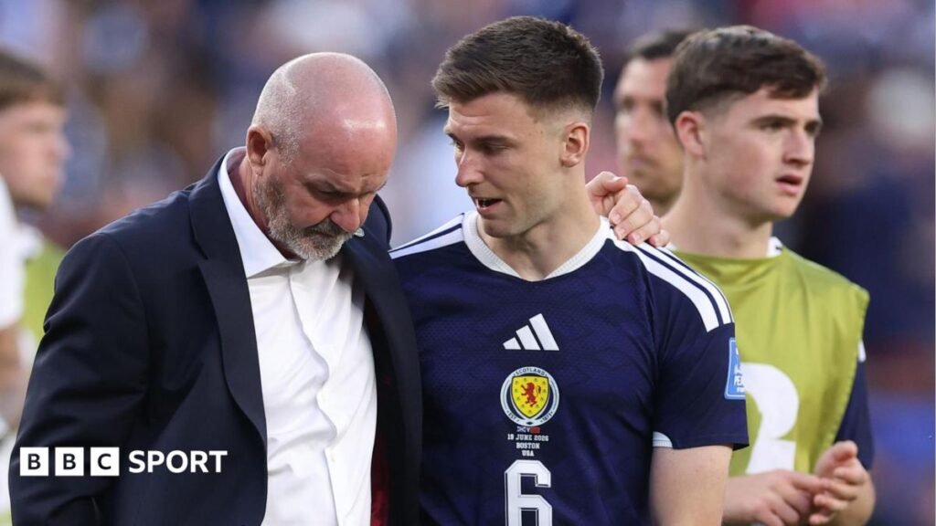 What have we learned from Scotland’s World Cup so far? Steve Clarke is bidding to become the first manager to steer Scotland beyond the group stage of a major tournament