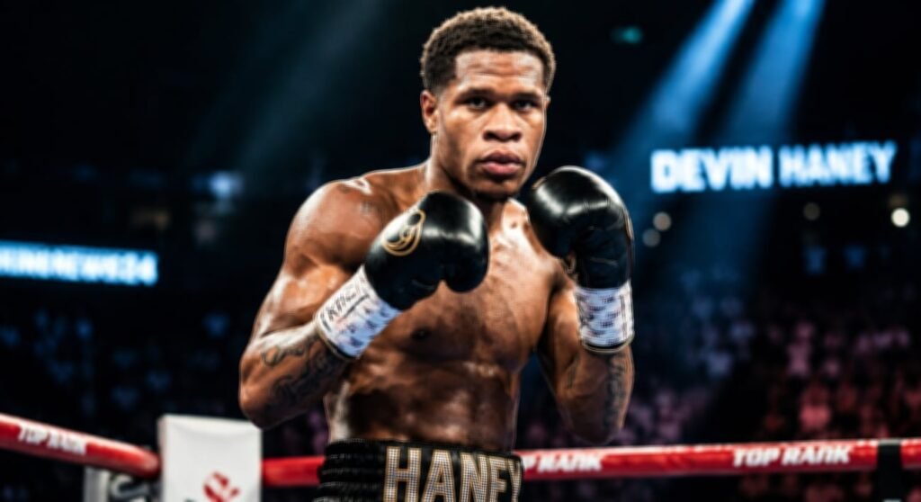 Why Haney’s Weight Concession Wasn’t Enough Image: The 144-Pound Dead End: Why Haney's Weight Concession Wasn't Enough