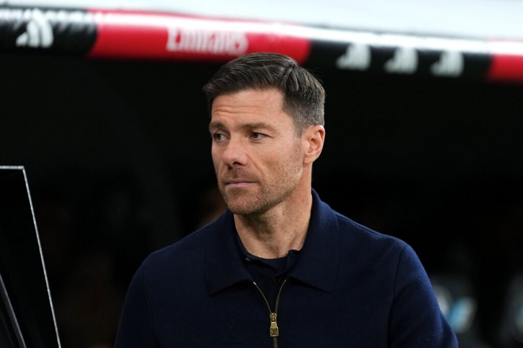 Xabi Alonso Chelsea