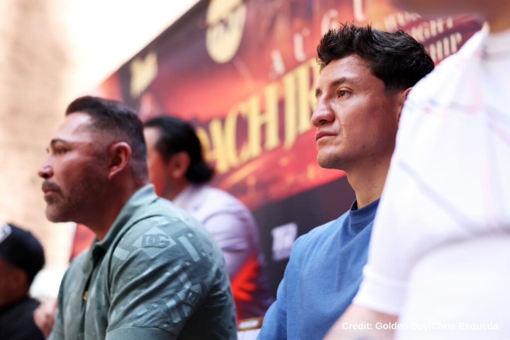 William Zepeda Says He Brings More Than Isaac Cruz Ahead Of Lamont Roach Jr Fight August 1 William Zepeda Says He Brings More Than Isaac Cruz Ahead Of Lamont Roach Jr Fight August 1