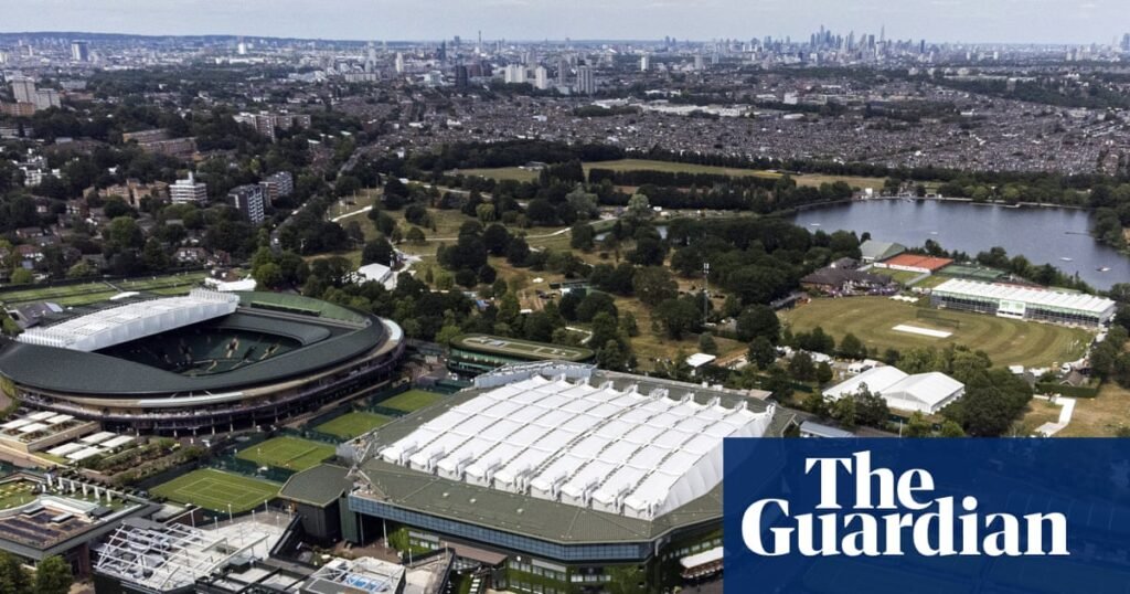 Wimbledon announce record 20% prize money increase but players’ dispute continues | Wimbledon Wimbledon announce record 20% prize money increase but players’ dispute continues | Wimbledon