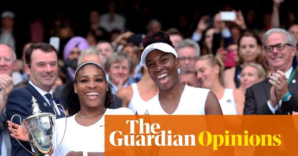 Wimbledon wildcard for Williams sisters is just reward for their contribution to tennis | Tennis Wimbledon wildcard for Williams sisters is just reward for their contribution to tennis | Tennis