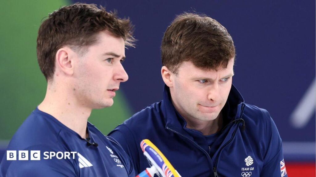 Winter Olympics: Team Mouat eye third Games – but without Grant Hardie Serena Williams