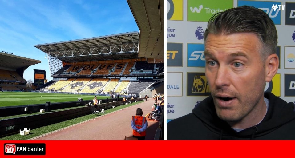 Wolves face backlash as the way Rob Edwards found out he had been sacked is revealed Wolves face backlash as the way Rob Edwards found out he had been sacked is revealed