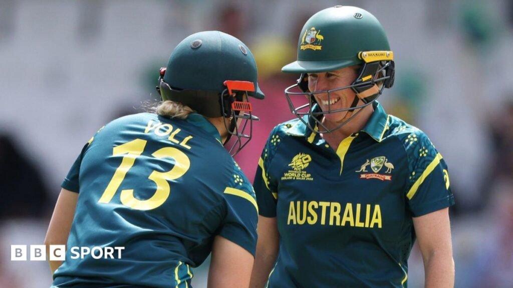 Women’s T20 World Cup: Australia thrash Bangladesh and India hammer Netherlands Scotland forward Lyndon Dykes