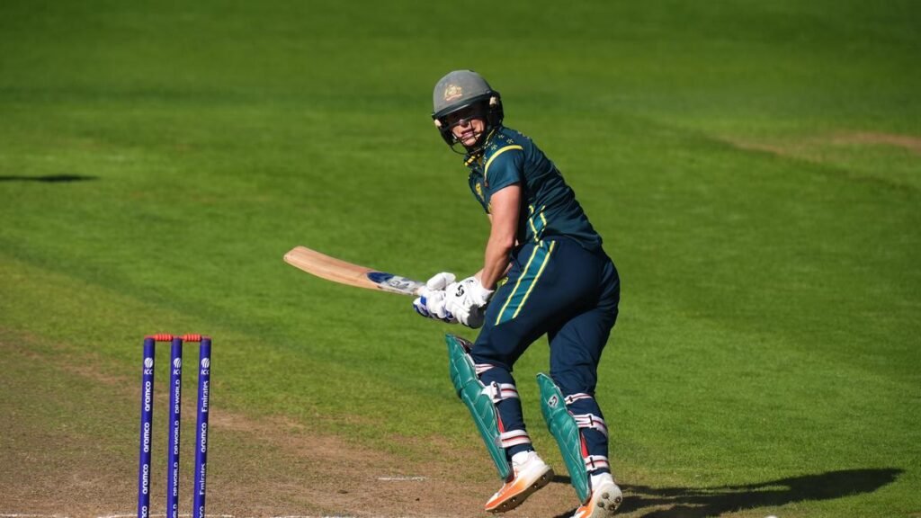 Women’s T20 World Cup warm-up day 2: India, Australia warm up with straightforward wins over West Indies, England Women’s T20 World Cup warm-up day 2: India, Australia warm up with straightforward wins over West Indies, England