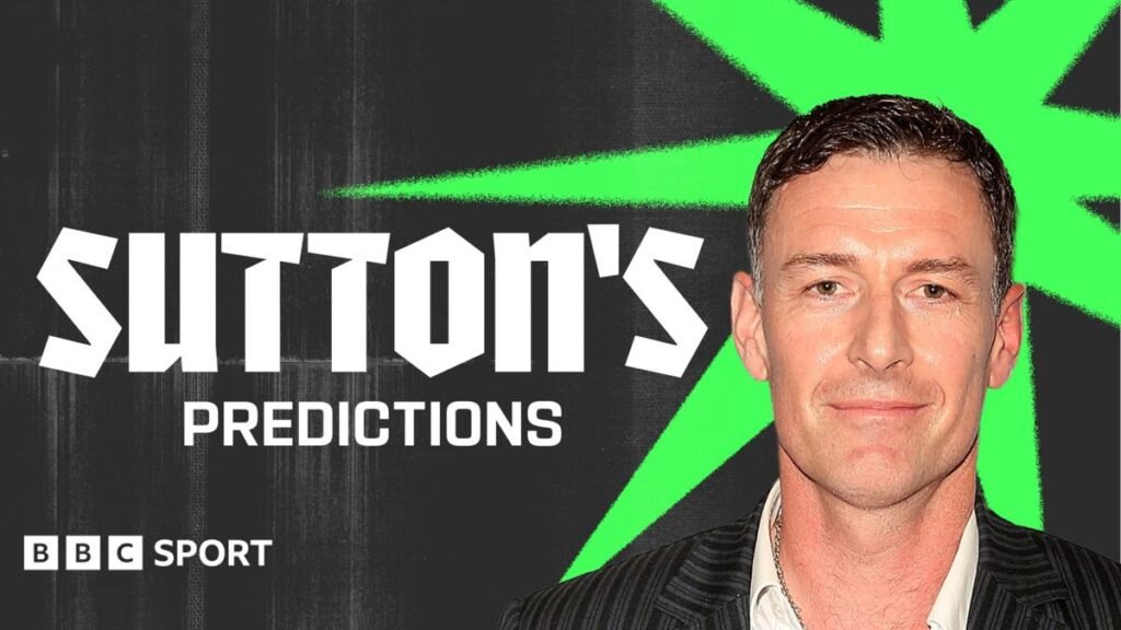 World Cup 2026: Another win for Scotland? Chris Sutton’s predictions Chris Sutton's World Cup predictions banner