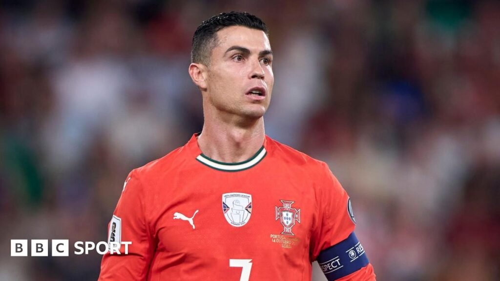 World Cup 2026: Are Portugal a better team without Cristiano Ronaldo? Cristiano Ronaldo