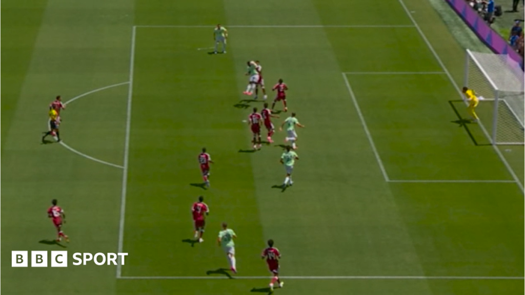World Cup 2026: Calls for VAR image from Qatar v Switzerland potential offside to be released A picture of the World Cup predictor, with text alongside reading "Predict the World Cup"