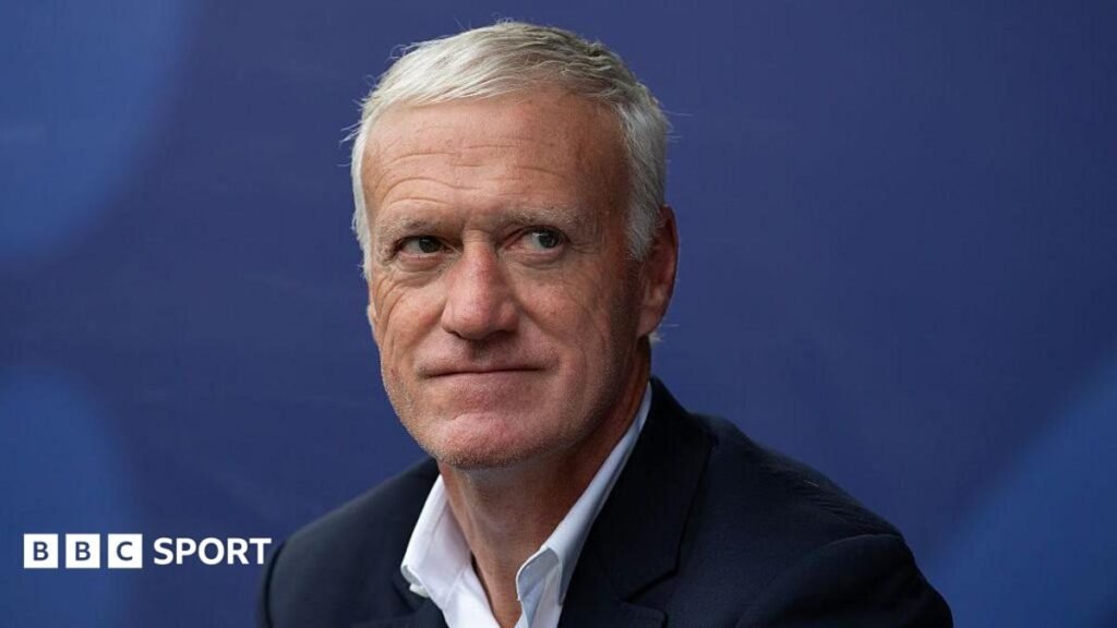 Didier Deschamps