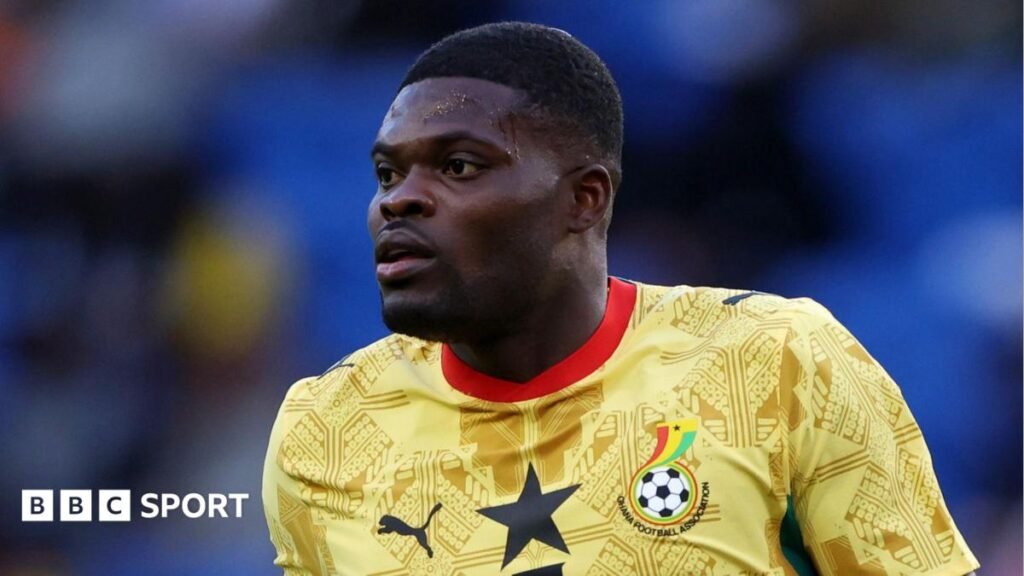 World Cup 2026: Ghana’s Thomas Partey denied entry to Canada and will miss his nation’s first World Cup game Thomas Partey