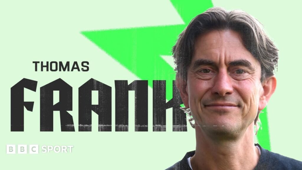 World Cup 2026: ‘He’s stored in a hard disk in my head’ – watching the World Cup as a manager Thomas Frank's BBC Sport column