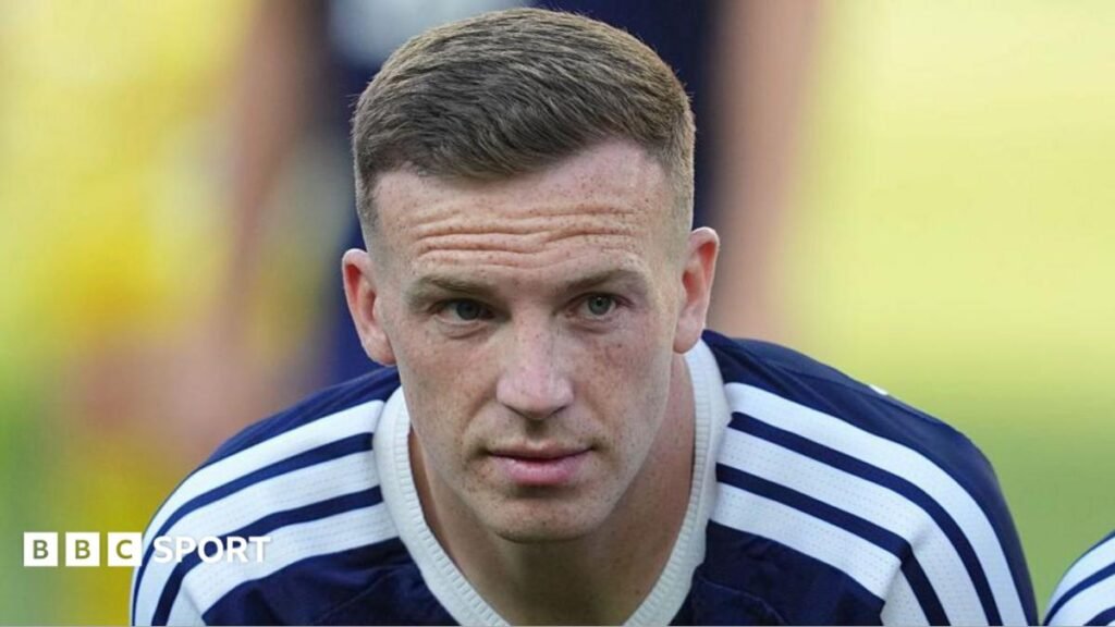 World Cup 2026: How Lewis Ferguson became Scotland’s most key player Scotland midfielder Lewis Ferguson