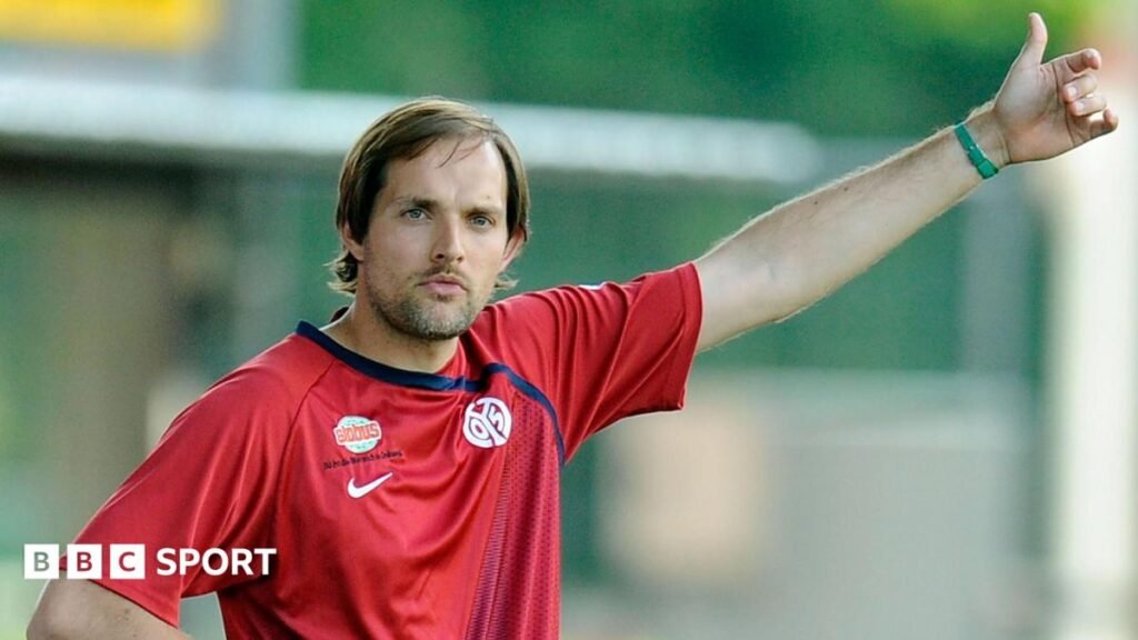 World Cup 2026: How Thomas Tuchel started his path to England manager from wild hip-hop parties Thomas Tuchel directs his team while in charge of Mainz