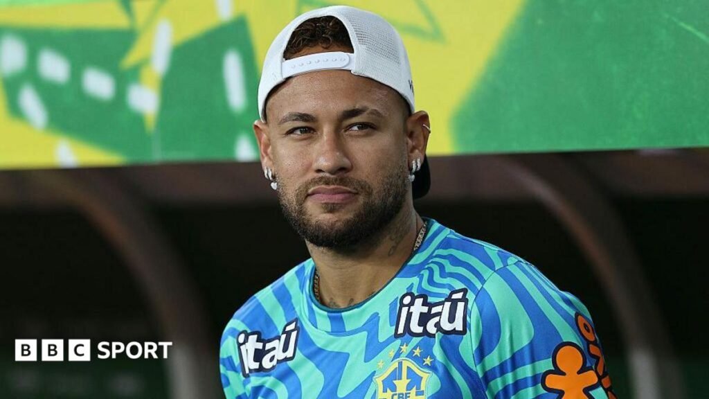 World Cup 2026: Injured Neymar to miss Morocco opener, confirms Carlo Ancelotti Neymar