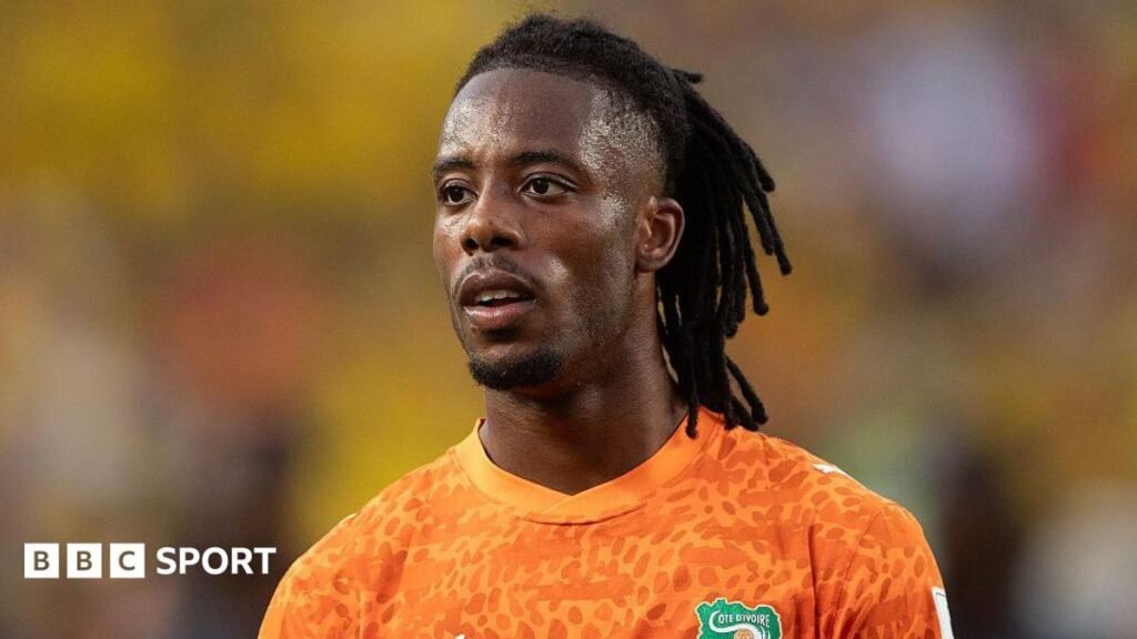 World Cup 2026: Ivory Coast’s Elye Wahi allowed entry to Canada Elye Wahi playing for the Ivory Coast