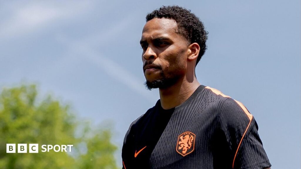 World Cup 2026: Jurrien Timber out of Netherlands’ squad, Brazil’s Neymar making good progress Jurrien Timber looking miserable as he walks off during training for the Netherlands
